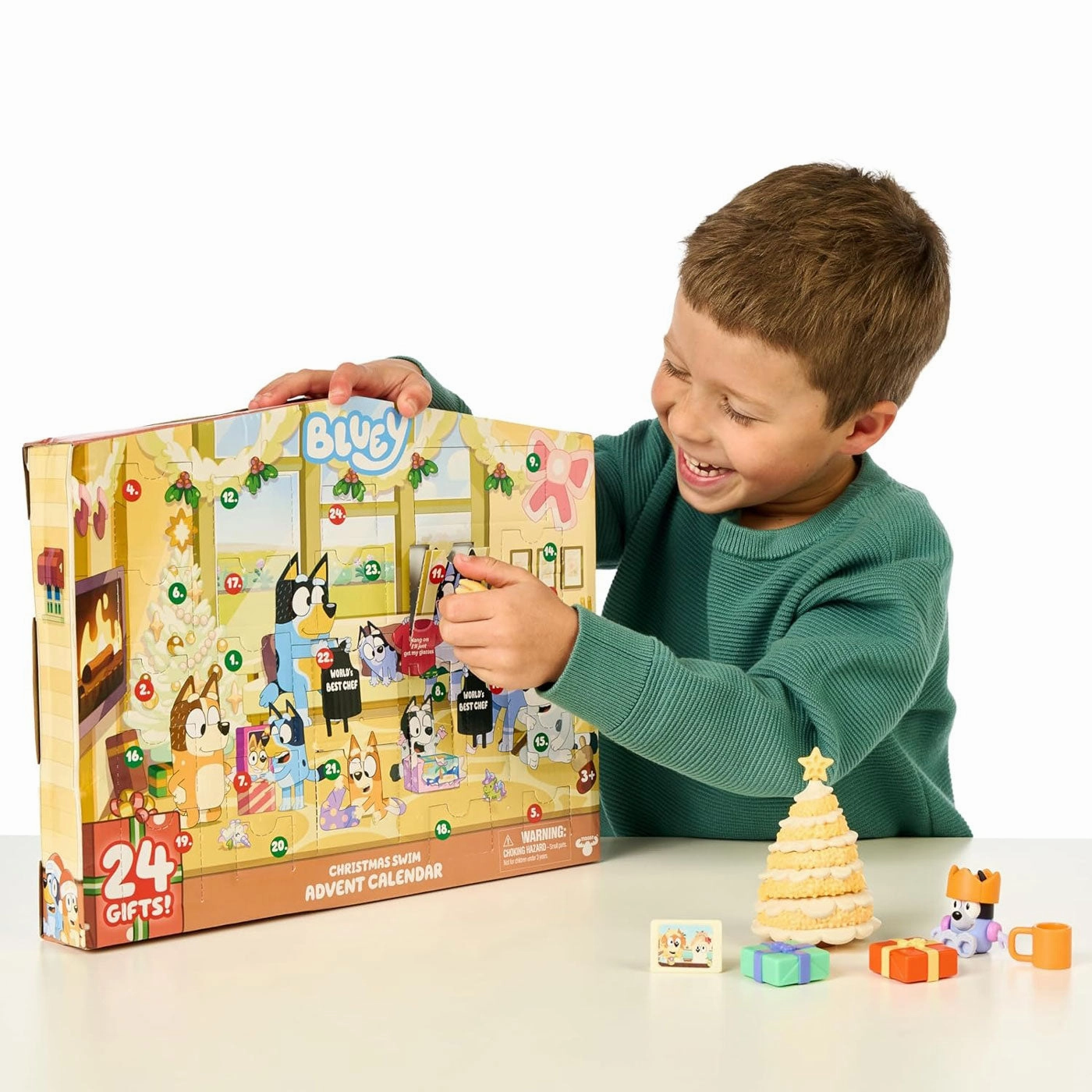 Bluey Advent Calendar