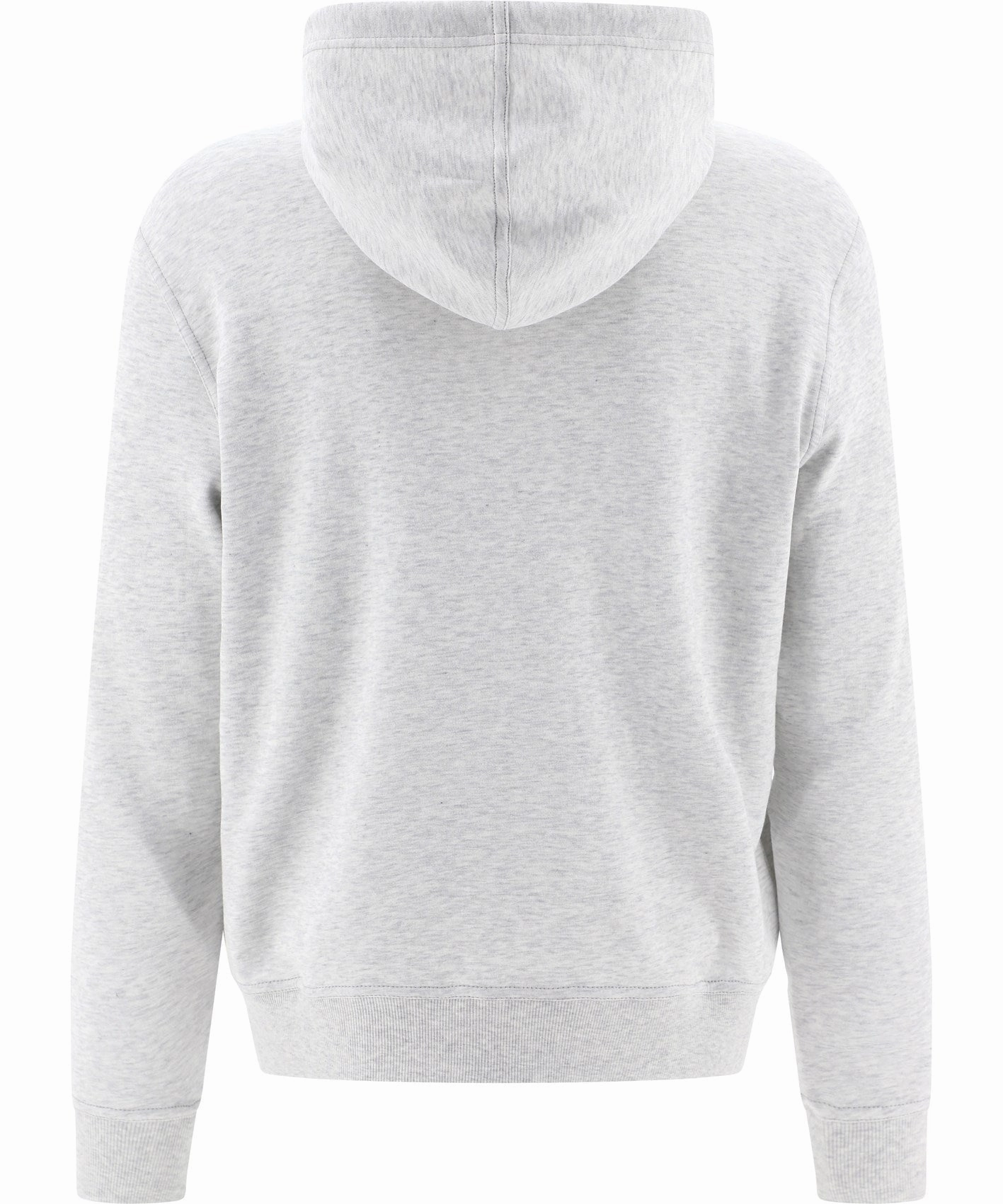 Brunello Cucinelli Zipped Hooded Jacket
