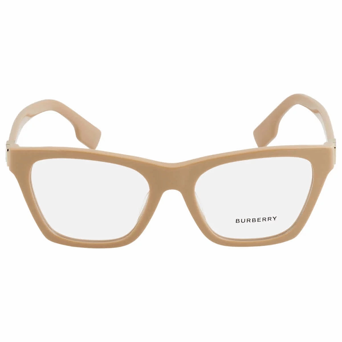 Burberry BE2355 3990 52 Eyeglasses Women's, Beige