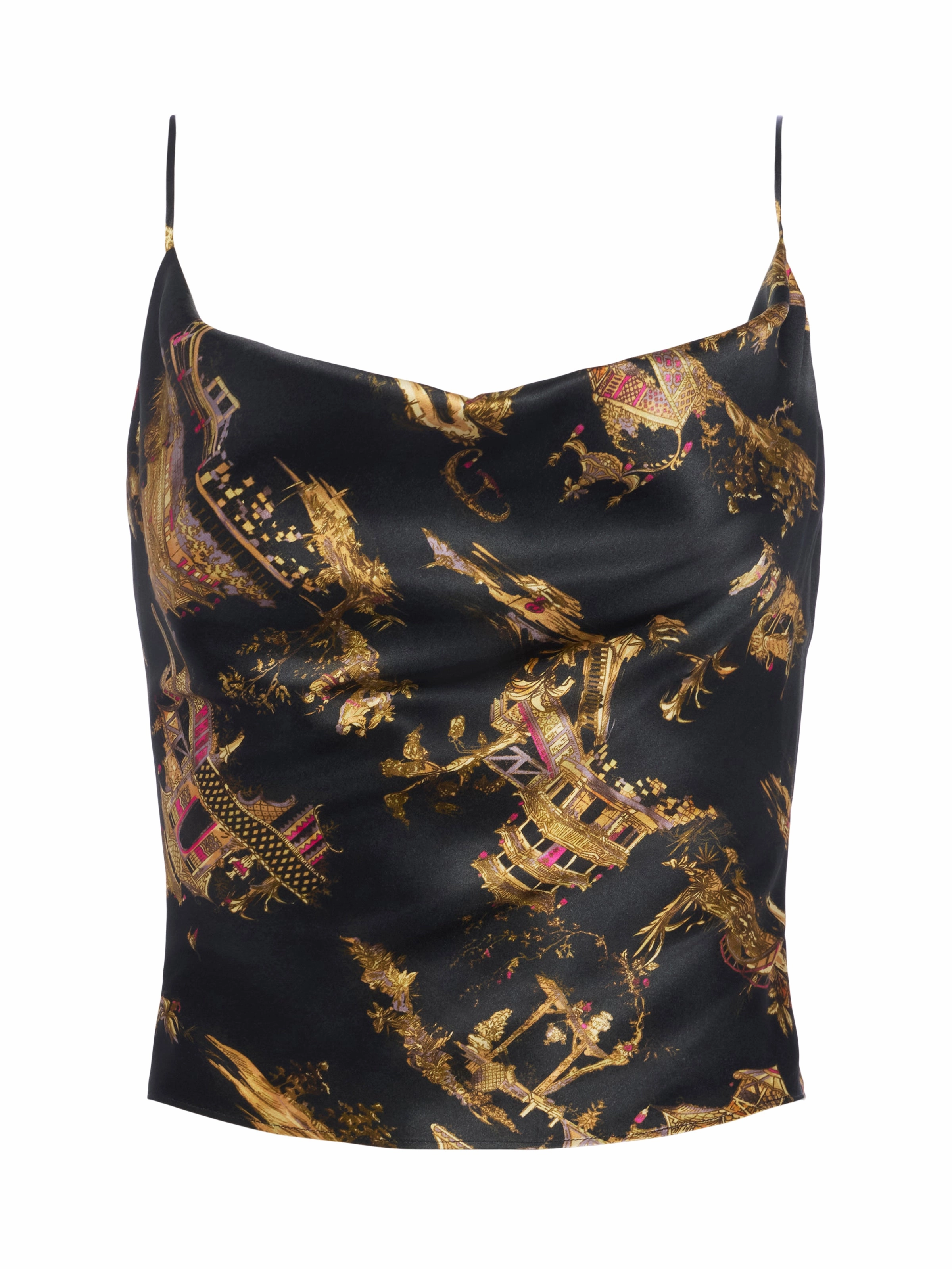 Calista Silk Camisole