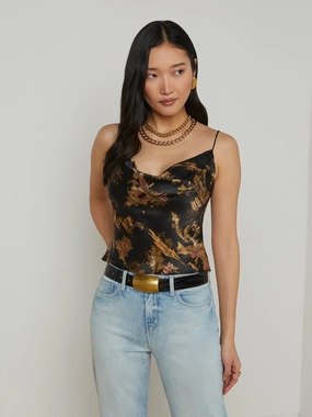 Calista Silk Camisole