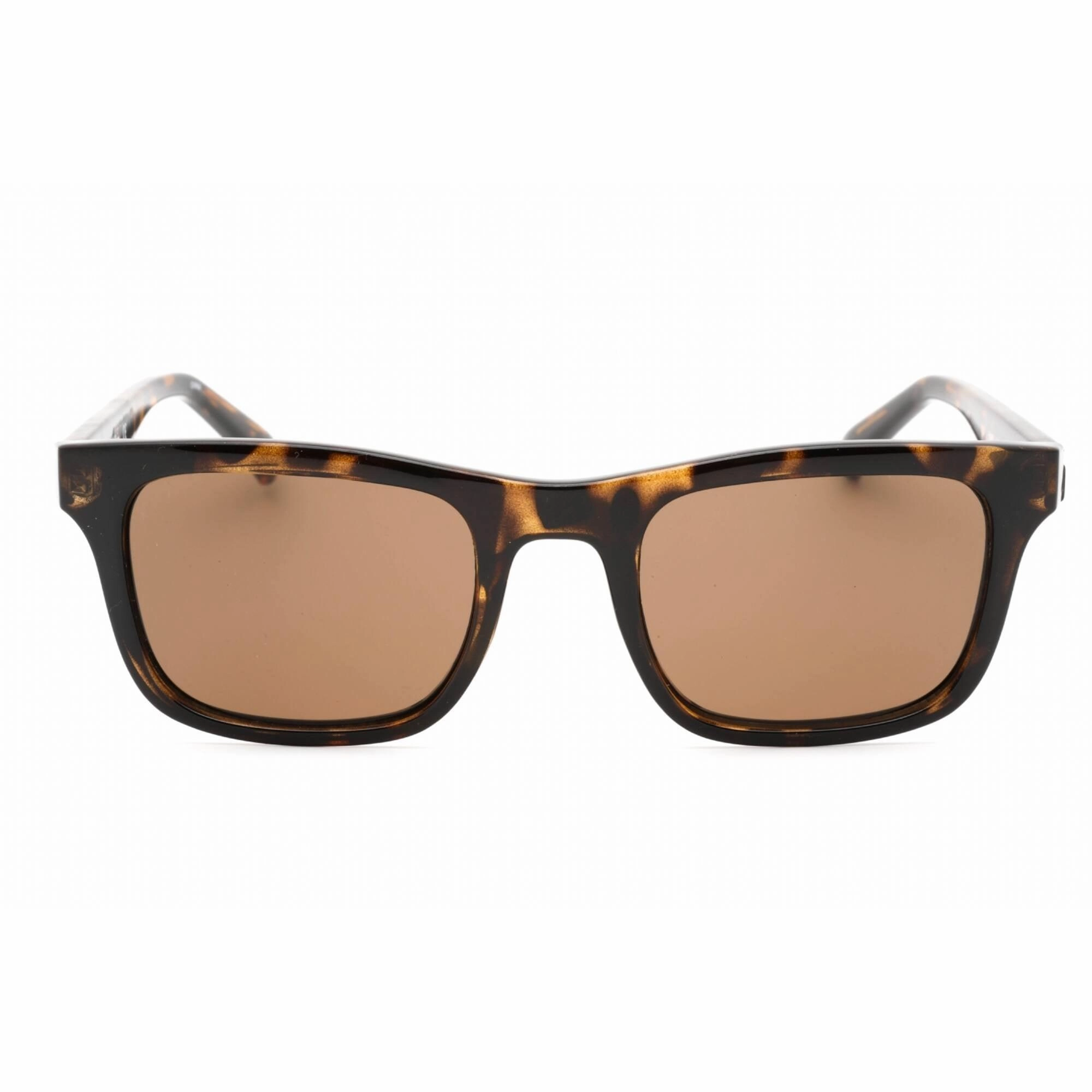 Calvin Klein Retail Men's Sunglasses - Tortoise Full Rim Rectangular Frame | R748S 206