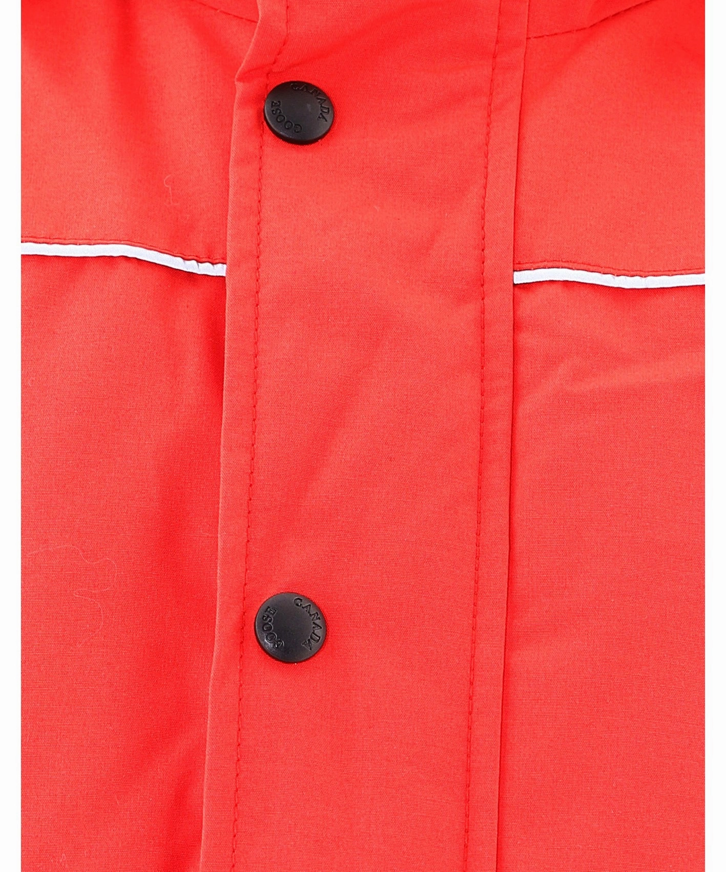 Canada Goose Kids Hooded Jumpsuit