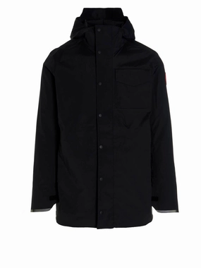 Canada Goose Nanaimo Hooded Jacket