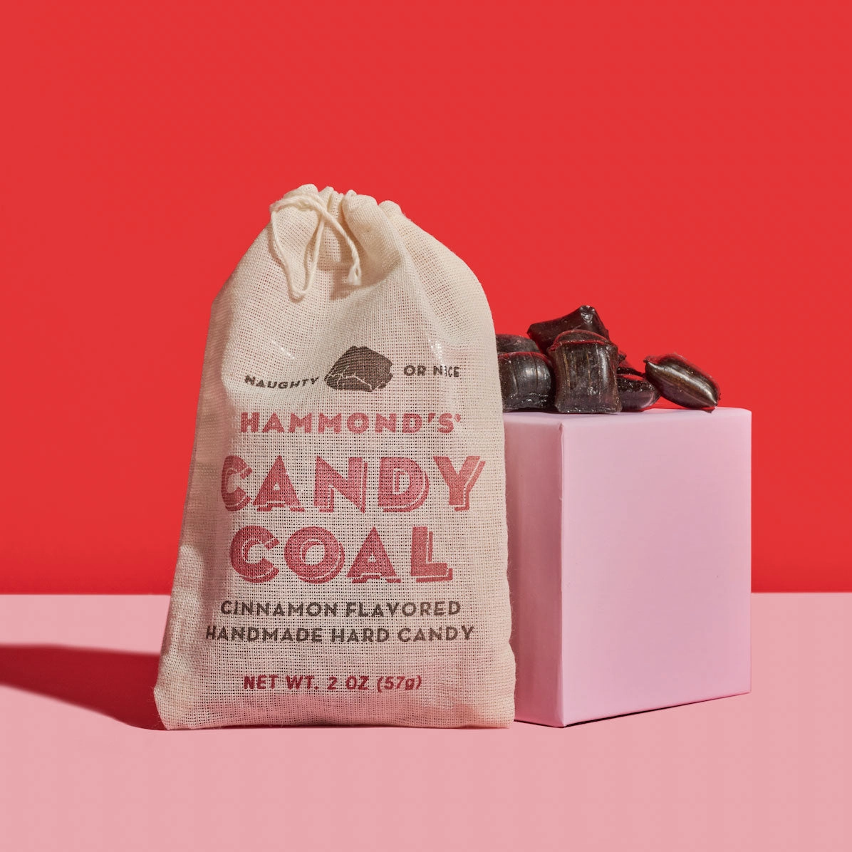 Candy Coal 2oz