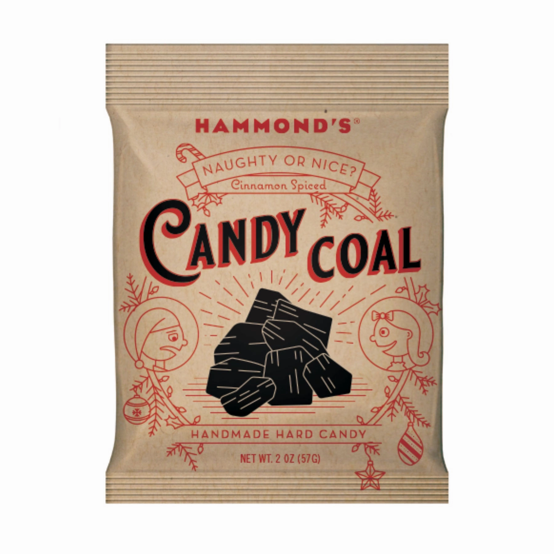 Candy Coal 2oz