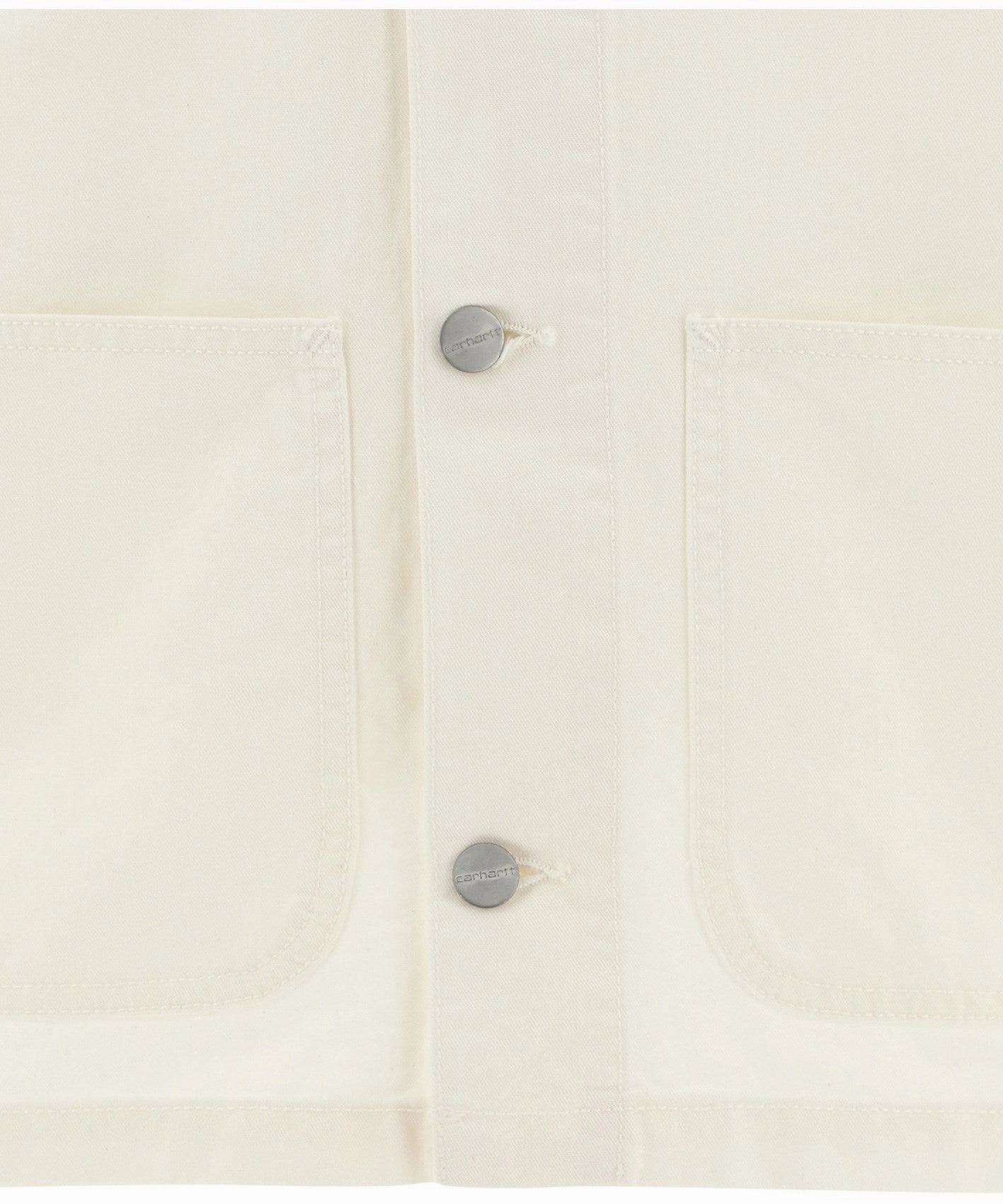 Carhartt WIP Michigan Denim Buttoned Jacket