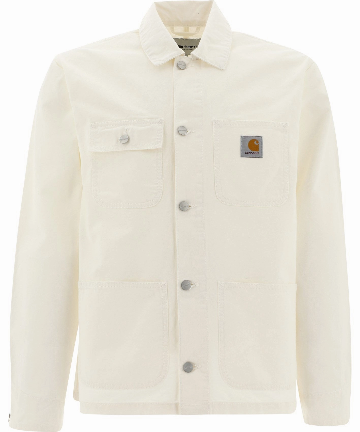 Carhartt WIP Michigan Denim Buttoned Jacket