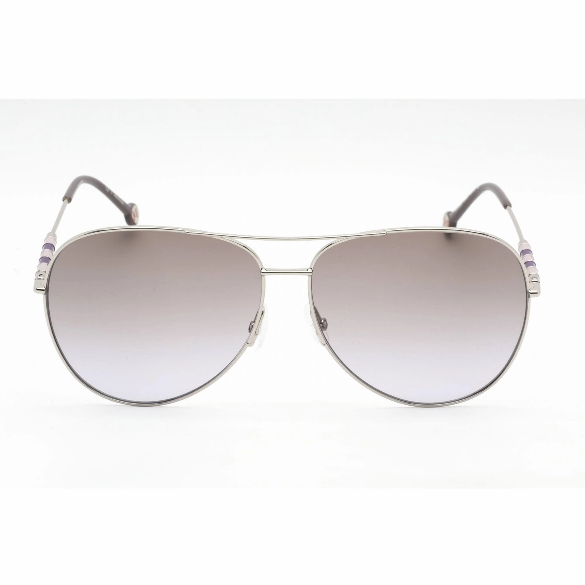 Carolina Herrera Women's Sunglasses - Full Rim Light Gold Frame | CH 0034/S 03YG QR