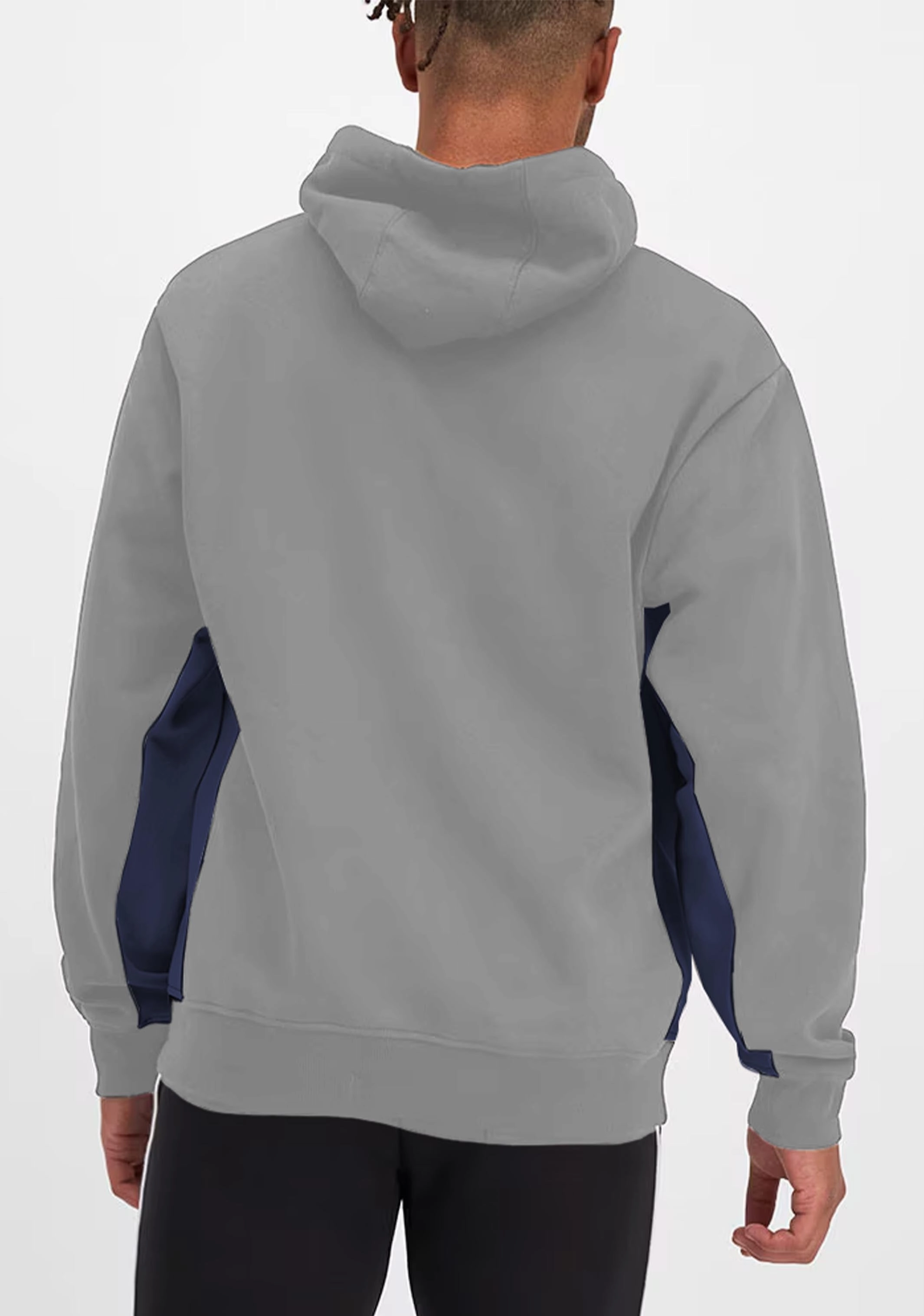 Champion Men's SPS Panel Hoodie