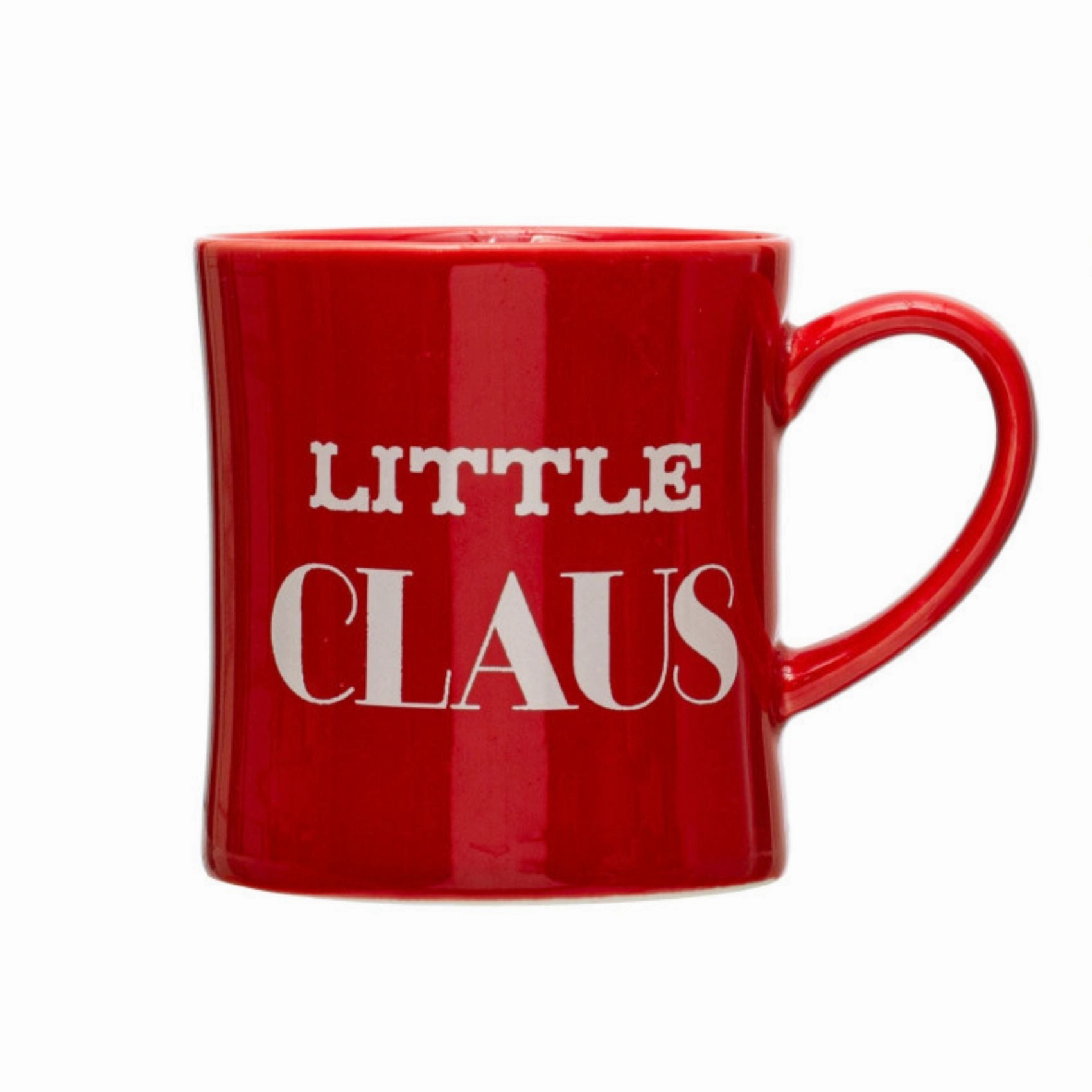 Claus Stoneware Mug - 8oz