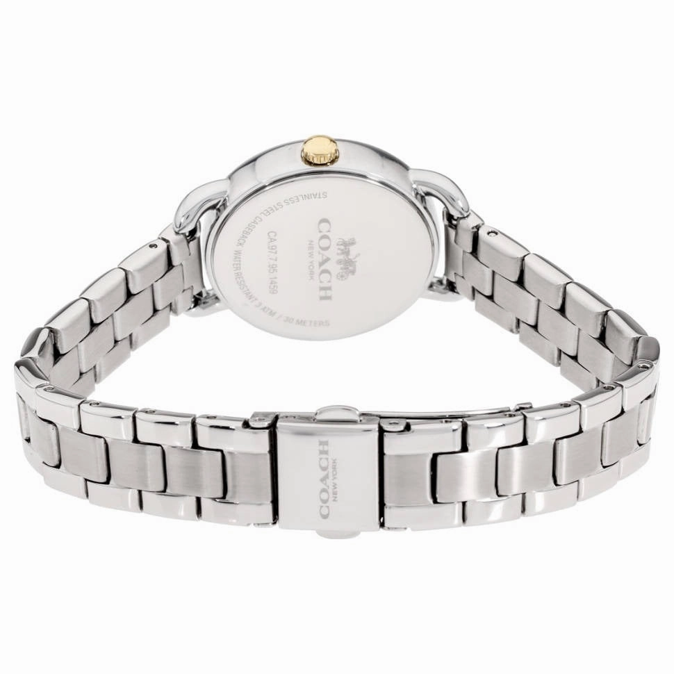 Coach 14000055 Delancey Gift Set Women's Watch