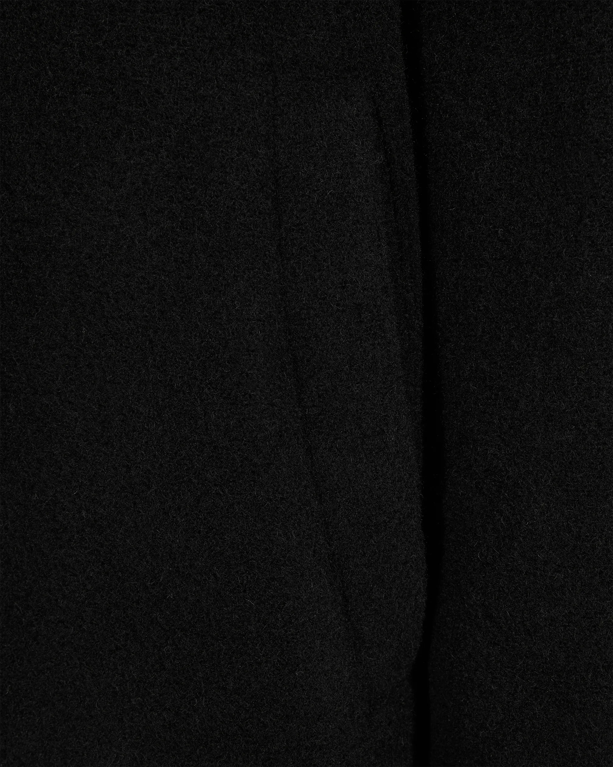 Cohesion Hooded Wool Baize Coat