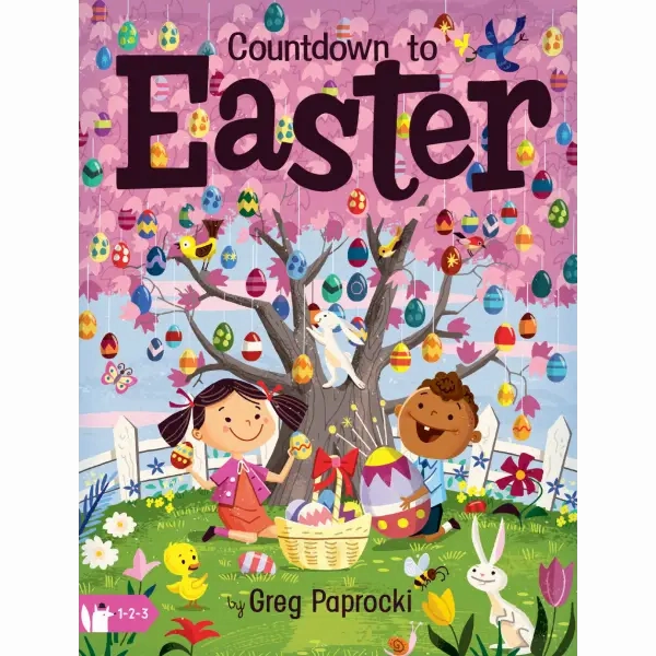 Countdown Board Books