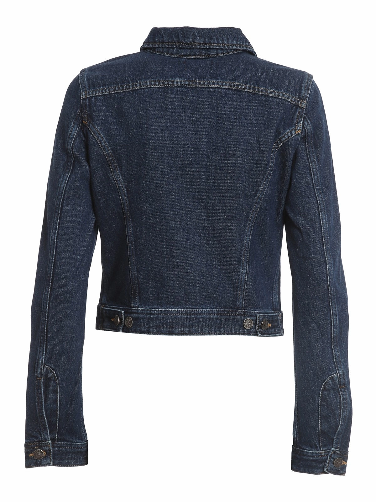 Diesel De-Slimmy Denim Trucker Jacket