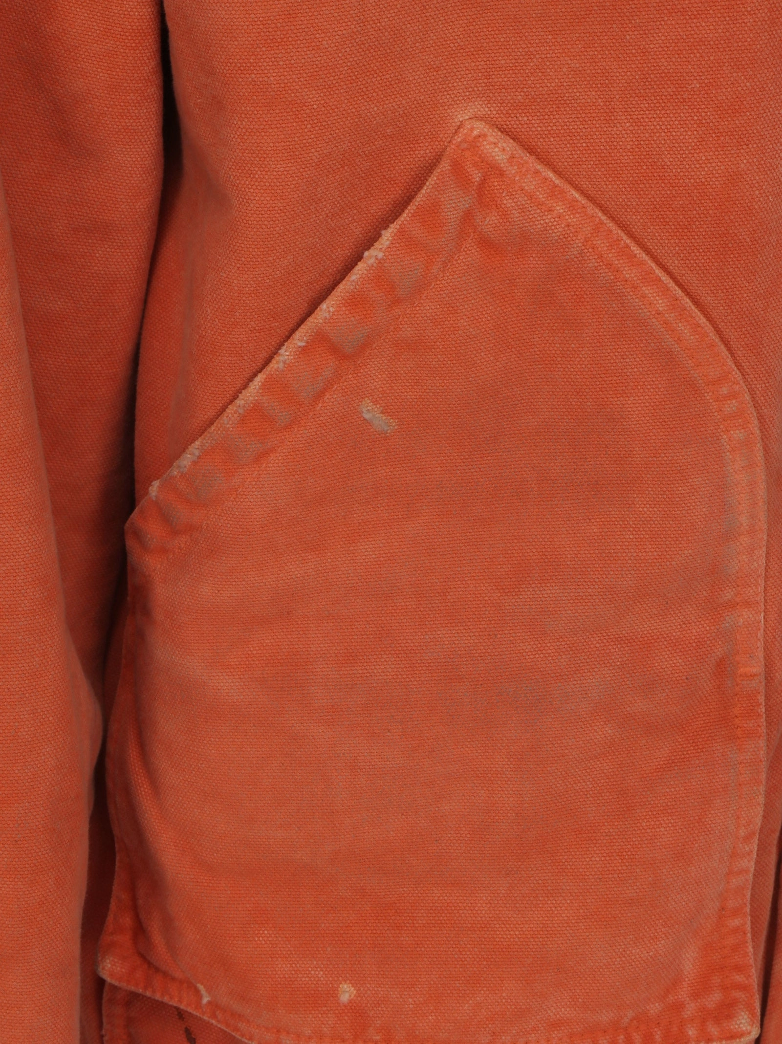 Diesel J-Shank Frayed Hooded Jacket