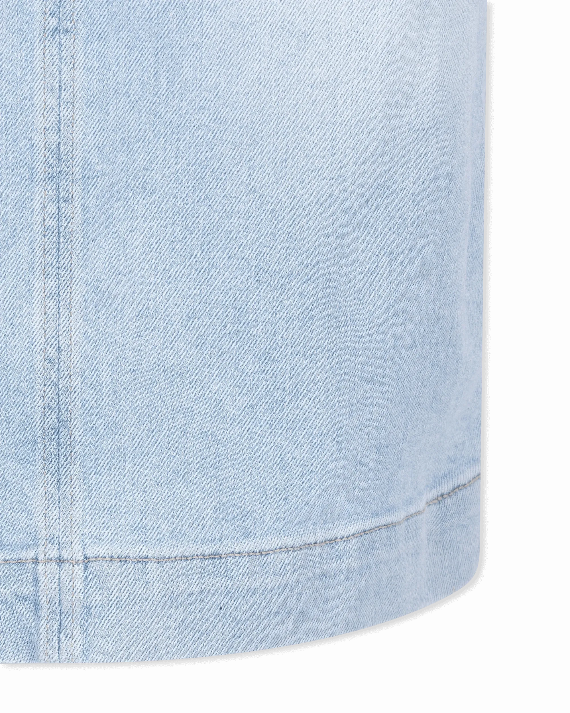 DL1961 Esme Midi Denim Dress