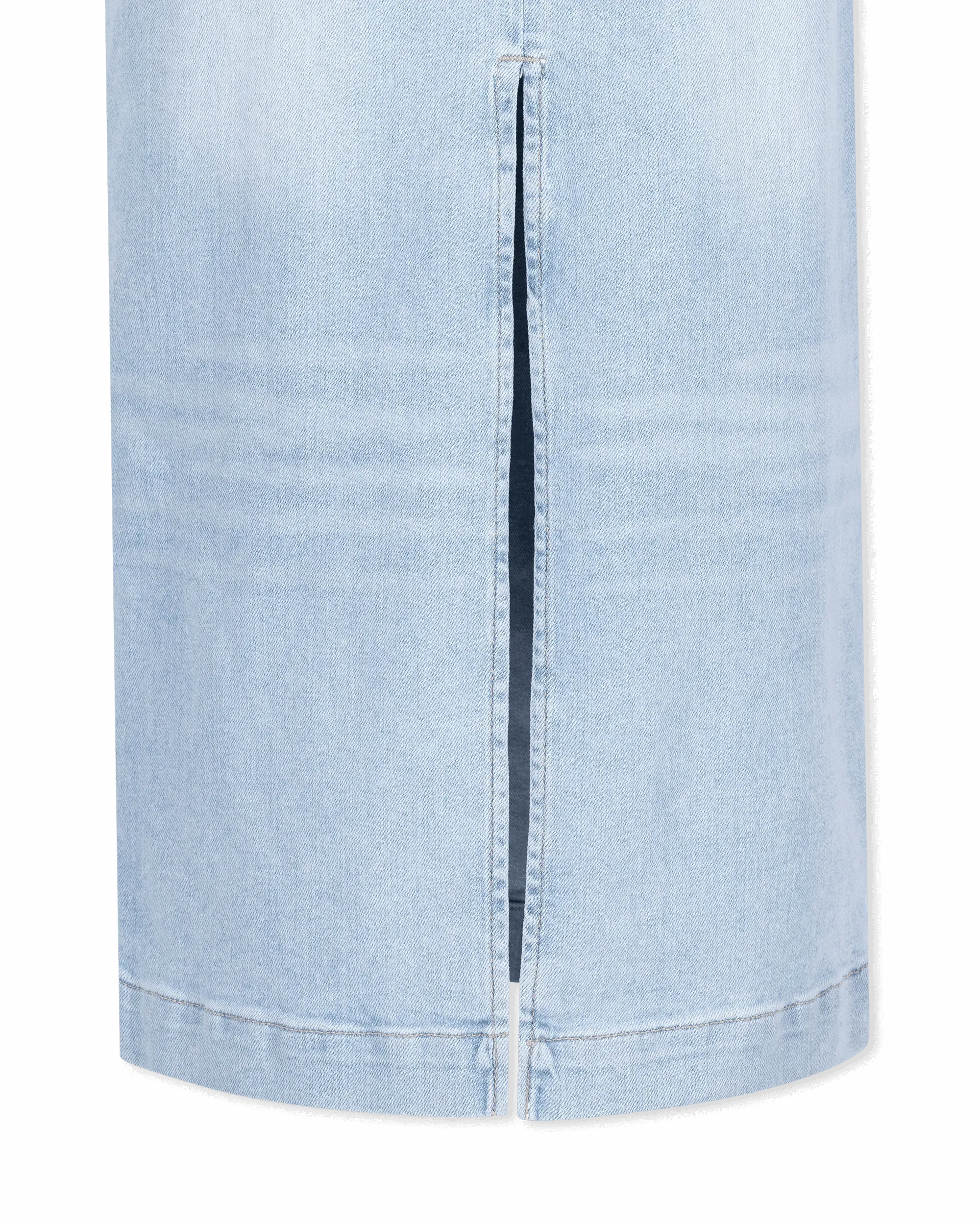 DL1961 Esme Midi Denim Dress