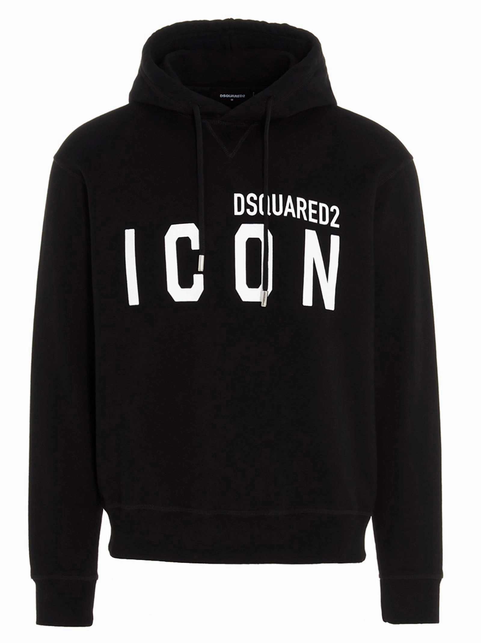 Dsquared2 Icon Hooded Drawstring Sweatshirt