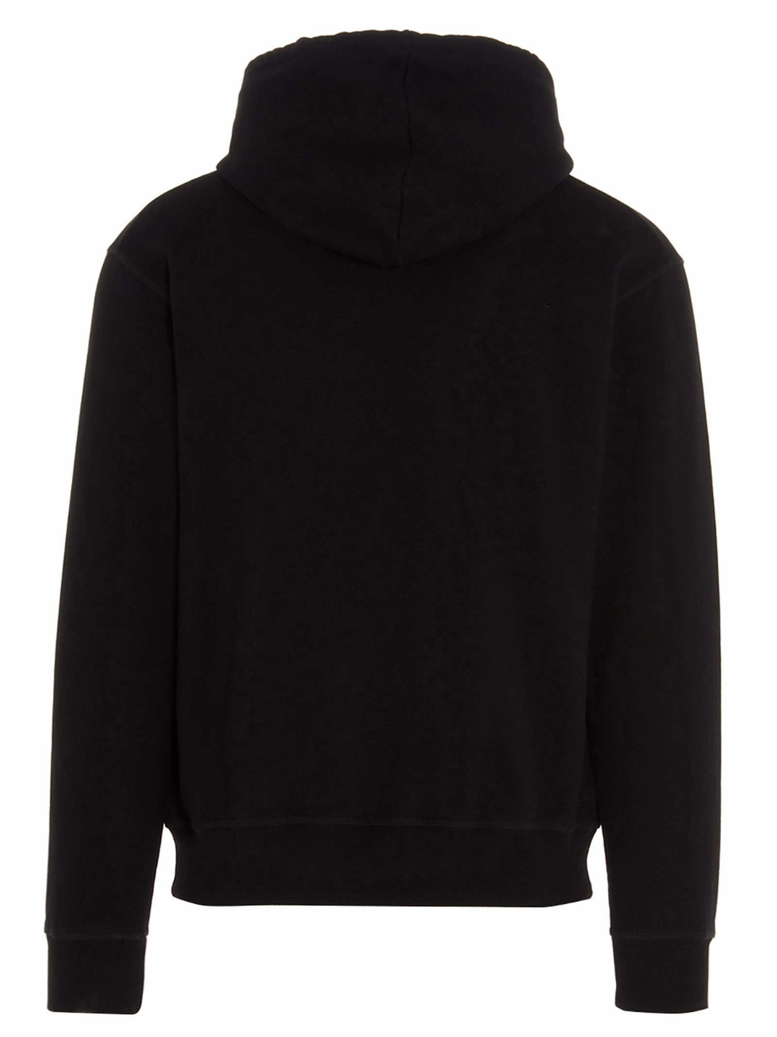 Dsquared2 Icon Hooded Drawstring Sweatshirt