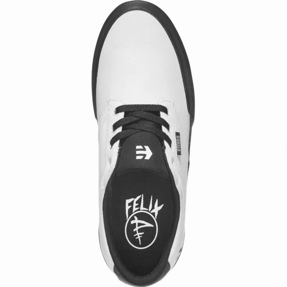 Etnies Jameson Vulc BMX - White/Black