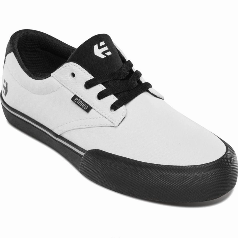 Etnies Jameson Vulc BMX - White/Black
