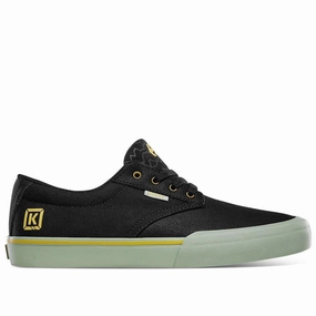 Etnies Jameson Vulc BMX X Kink Nathan Williams - Black