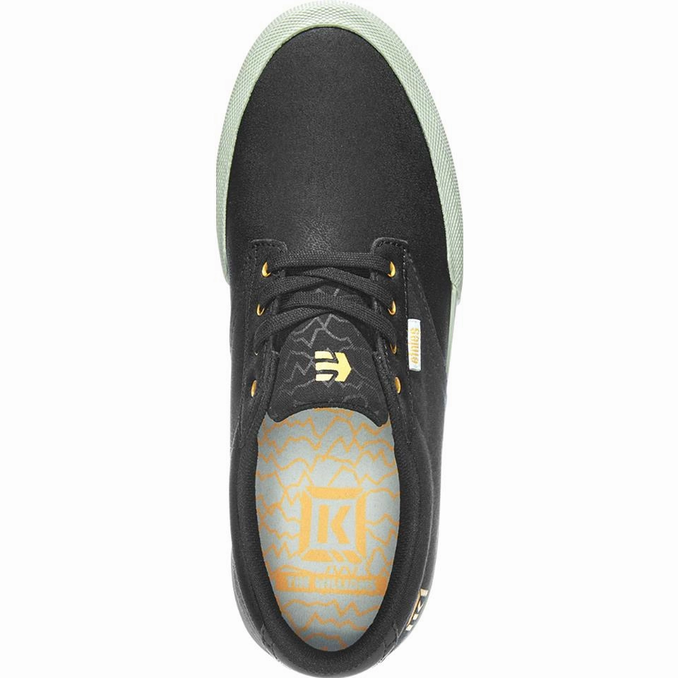 Etnies Jameson Vulc BMX X Kink Nathan Williams - Black