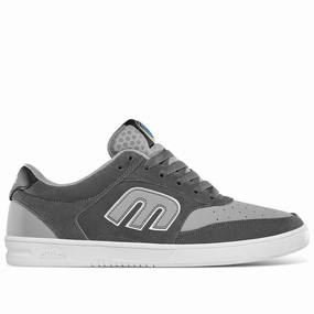 Etnies The Aurelien - Grey/Light Grey