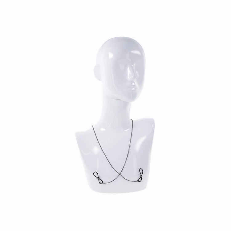 Ex's & Oh's Body Jewelry with Nipple Ties