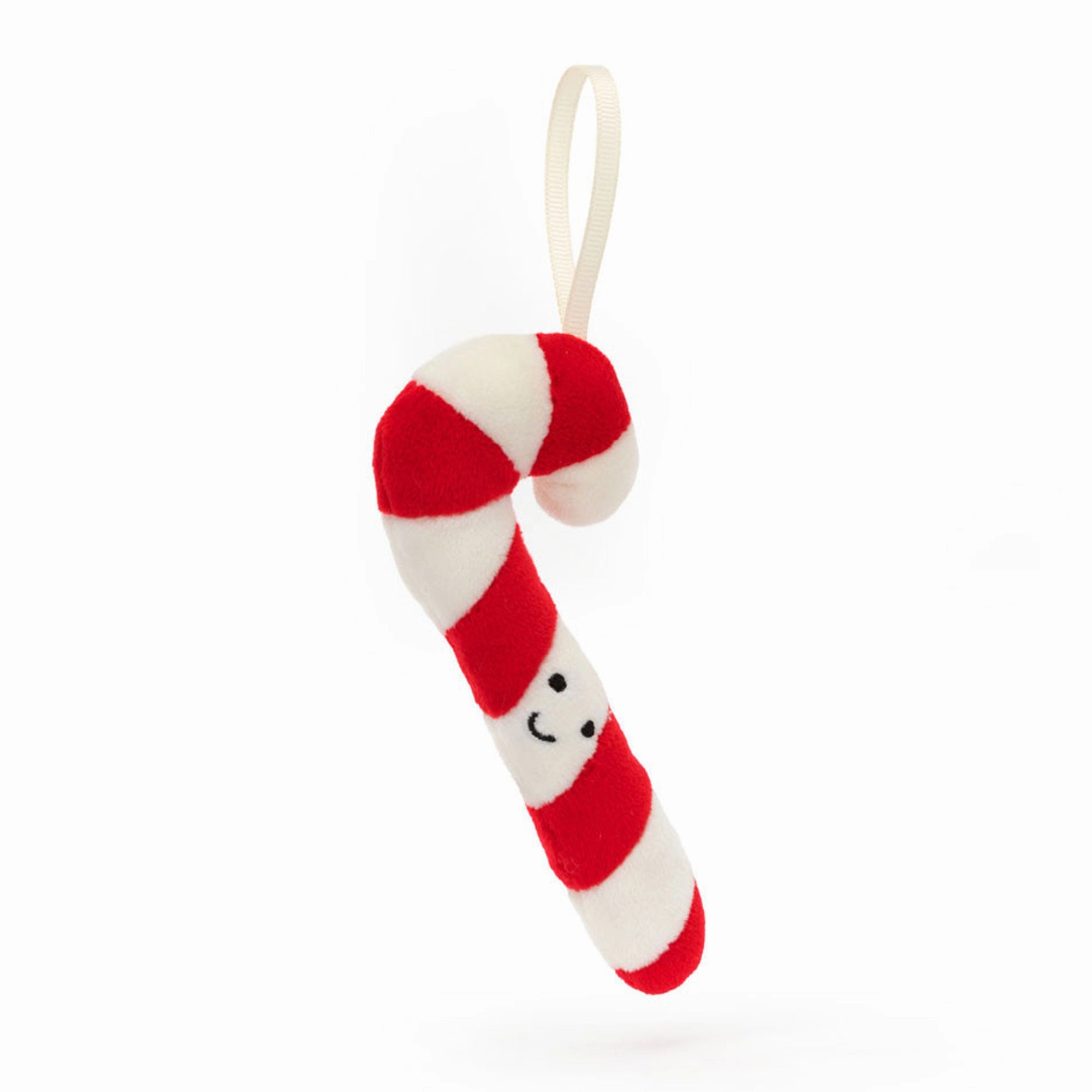 Festive Folly Hanging Decoration - Candy Cane