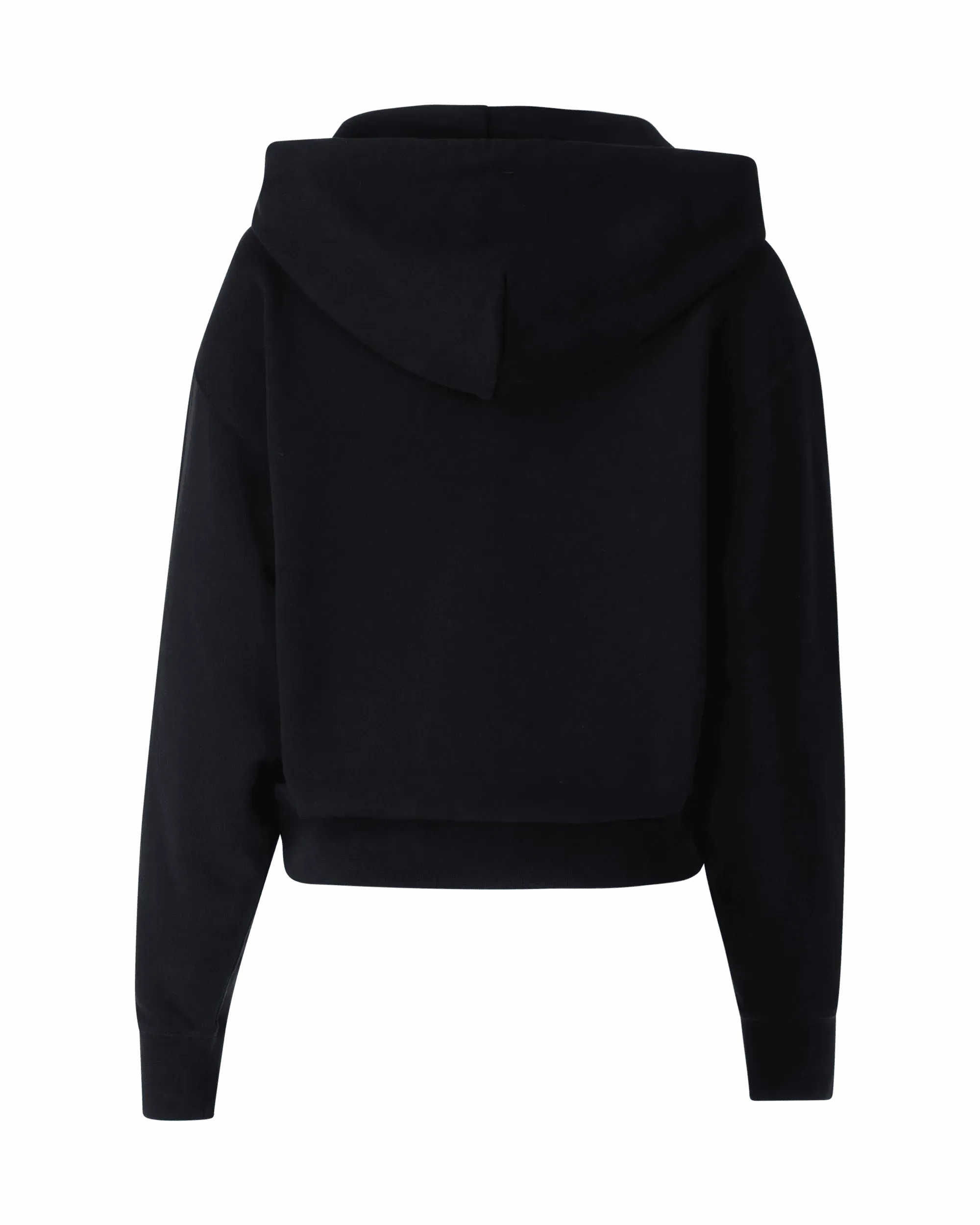 Gradient Tiger Molleton Hoodie