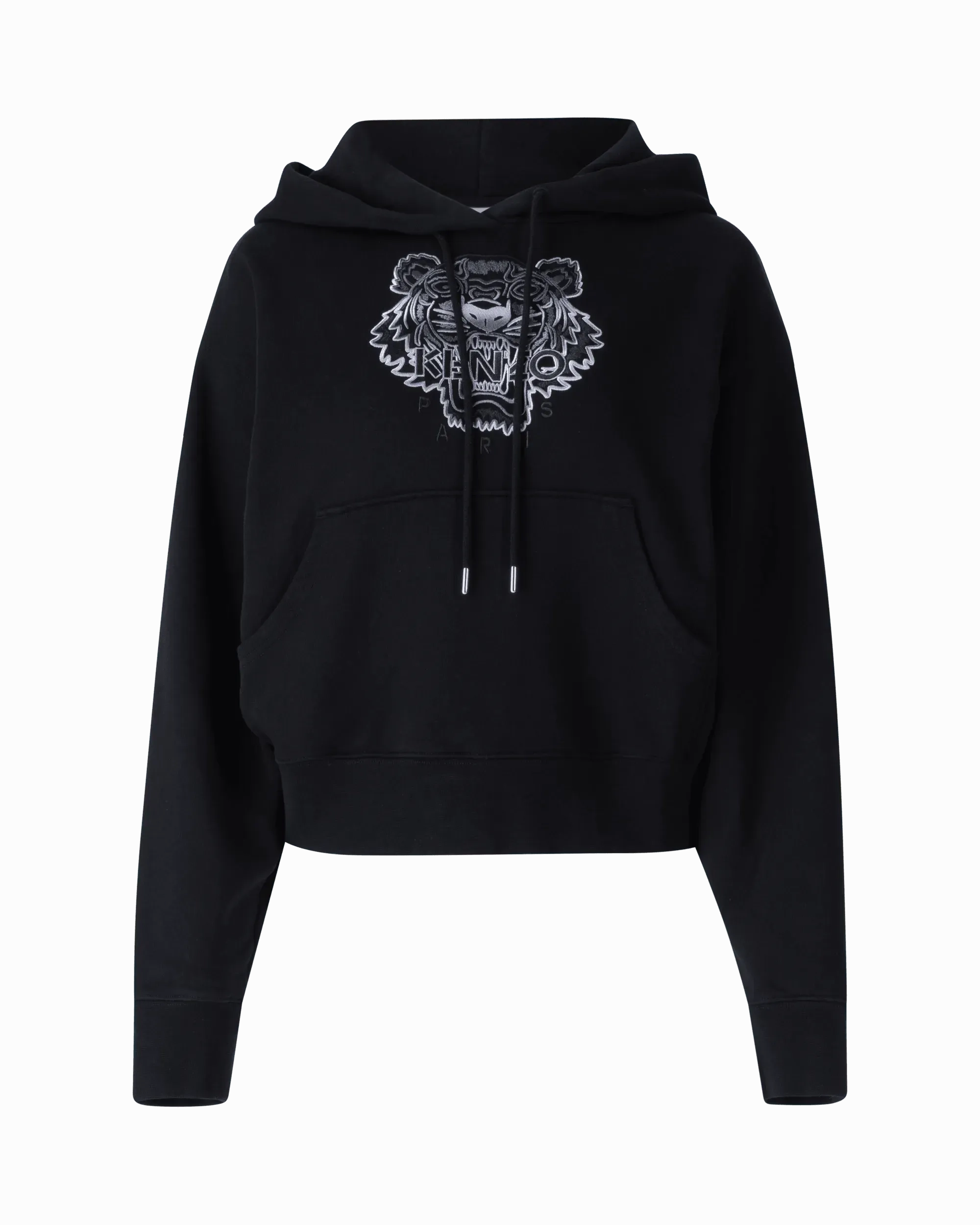 Gradient Tiger Molleton Hoodie