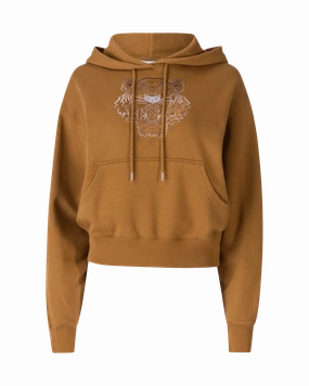 Gradient Tiger Molleton Hoodie