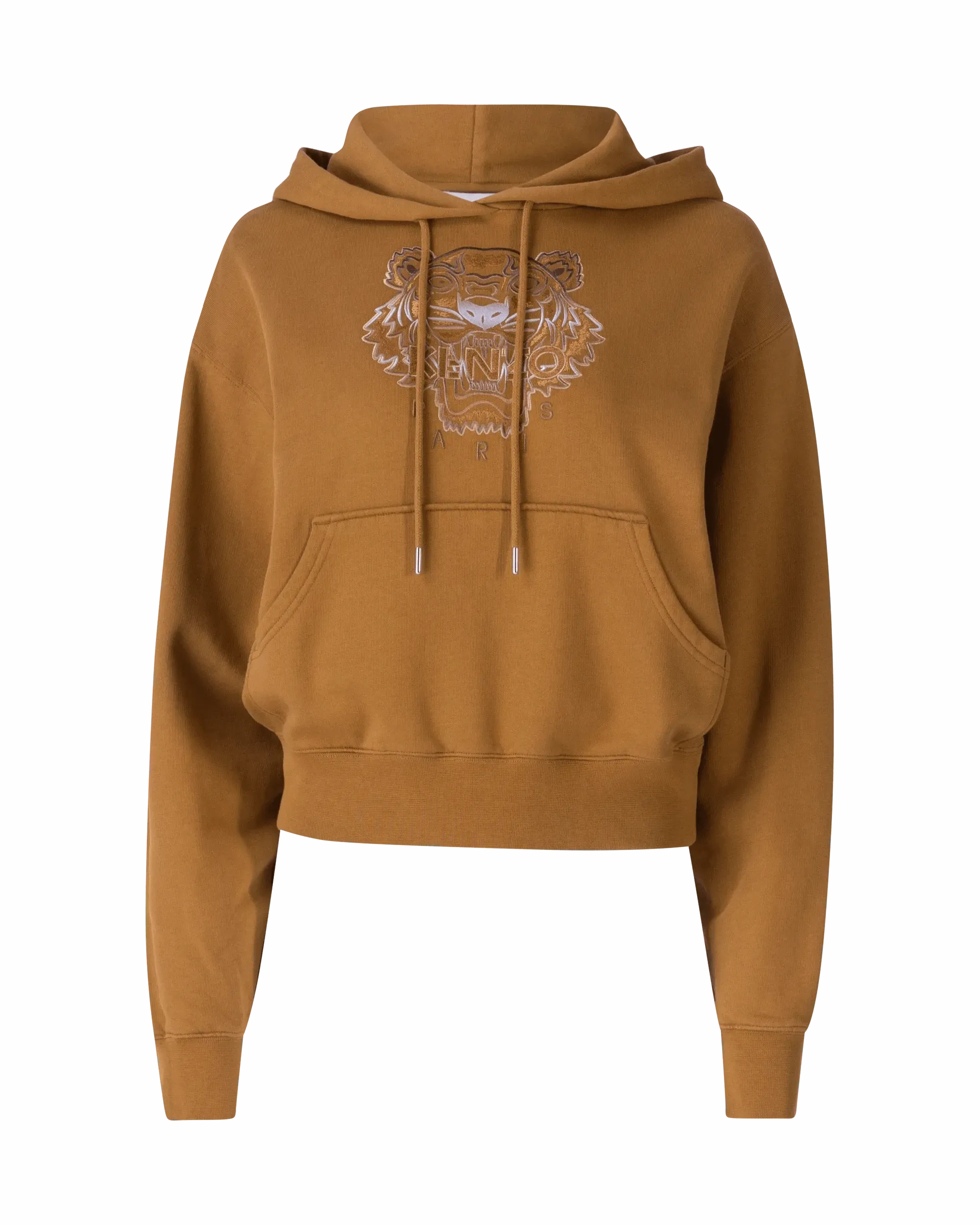 Gradient Tiger Molleton Hoodie