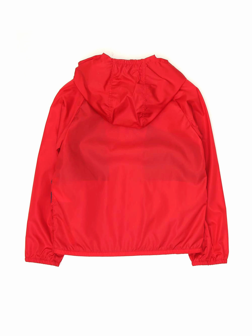 Gucci Kids Logo Script Hooded Jacket