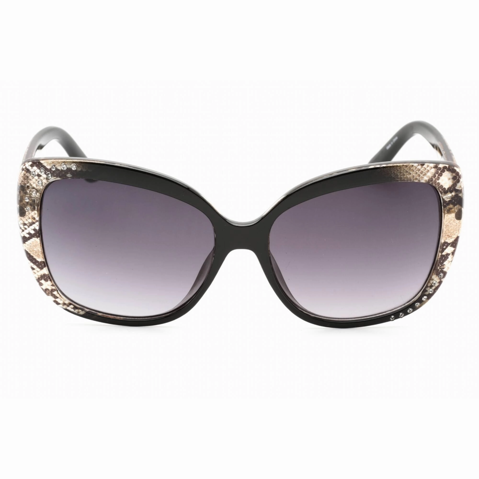 Guess Factory Women's Sunglasses - Gradient Smoke Lens Cat Eye Frame | GF0383 05B