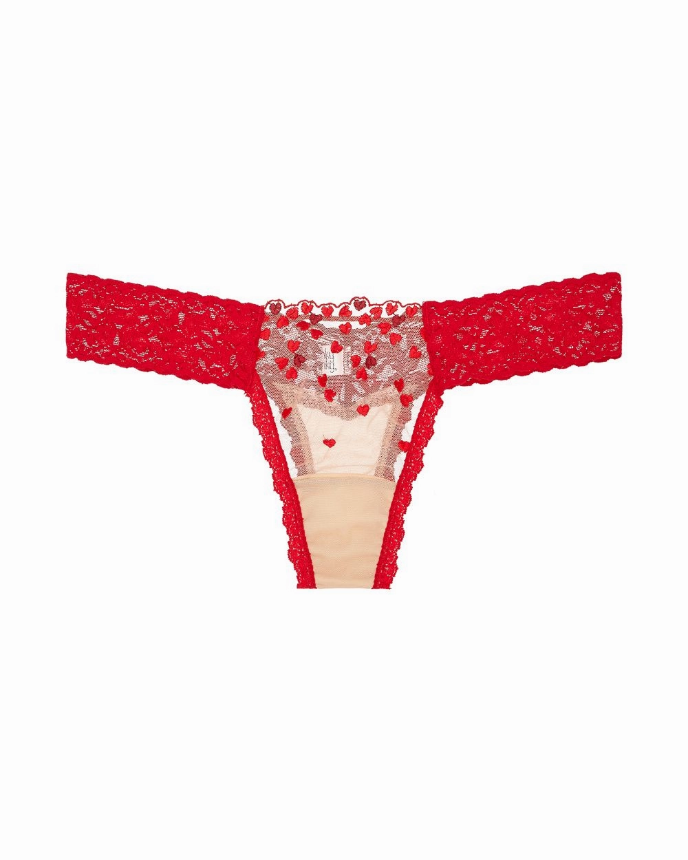 Heartthrob Low Rise Diamond Thong
