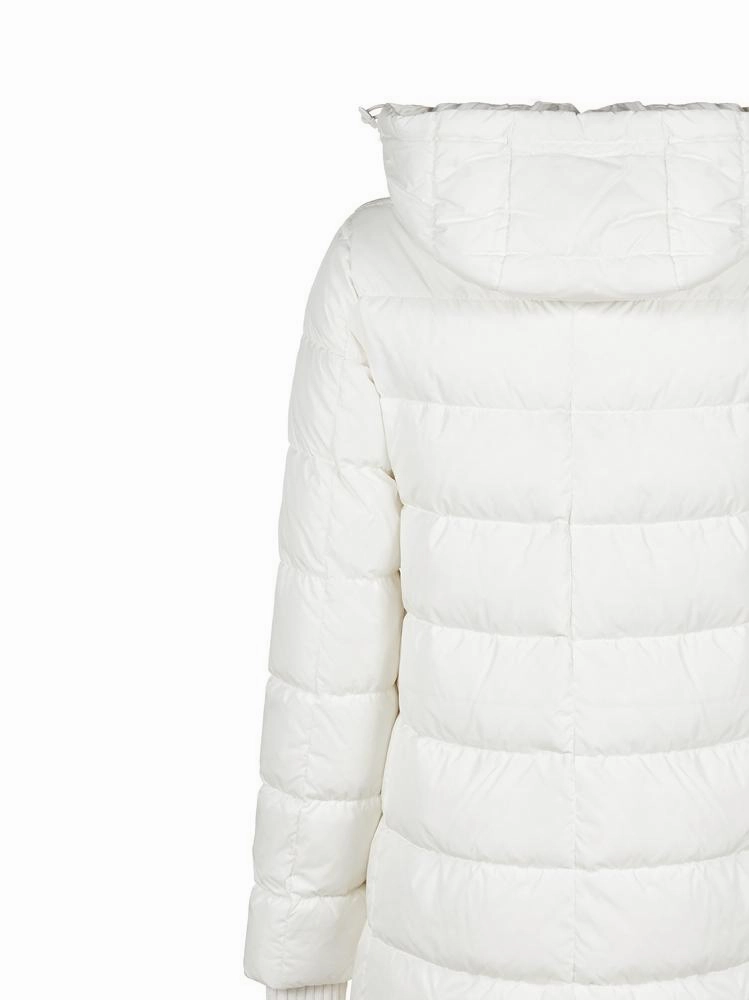 Herno Hooded Zip-Up Puffer Jacket