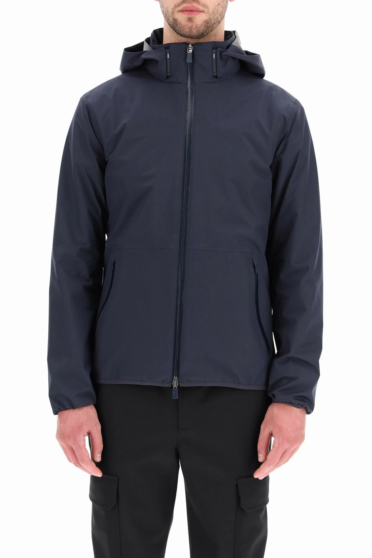 Herno Laminar Hooded Jacket