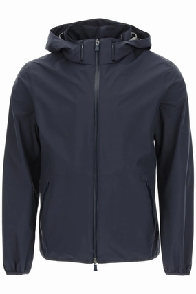Herno Laminar Hooded Jacket