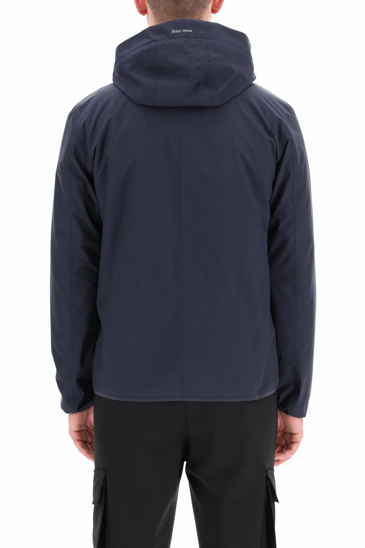 Herno Laminar Hooded Jacket