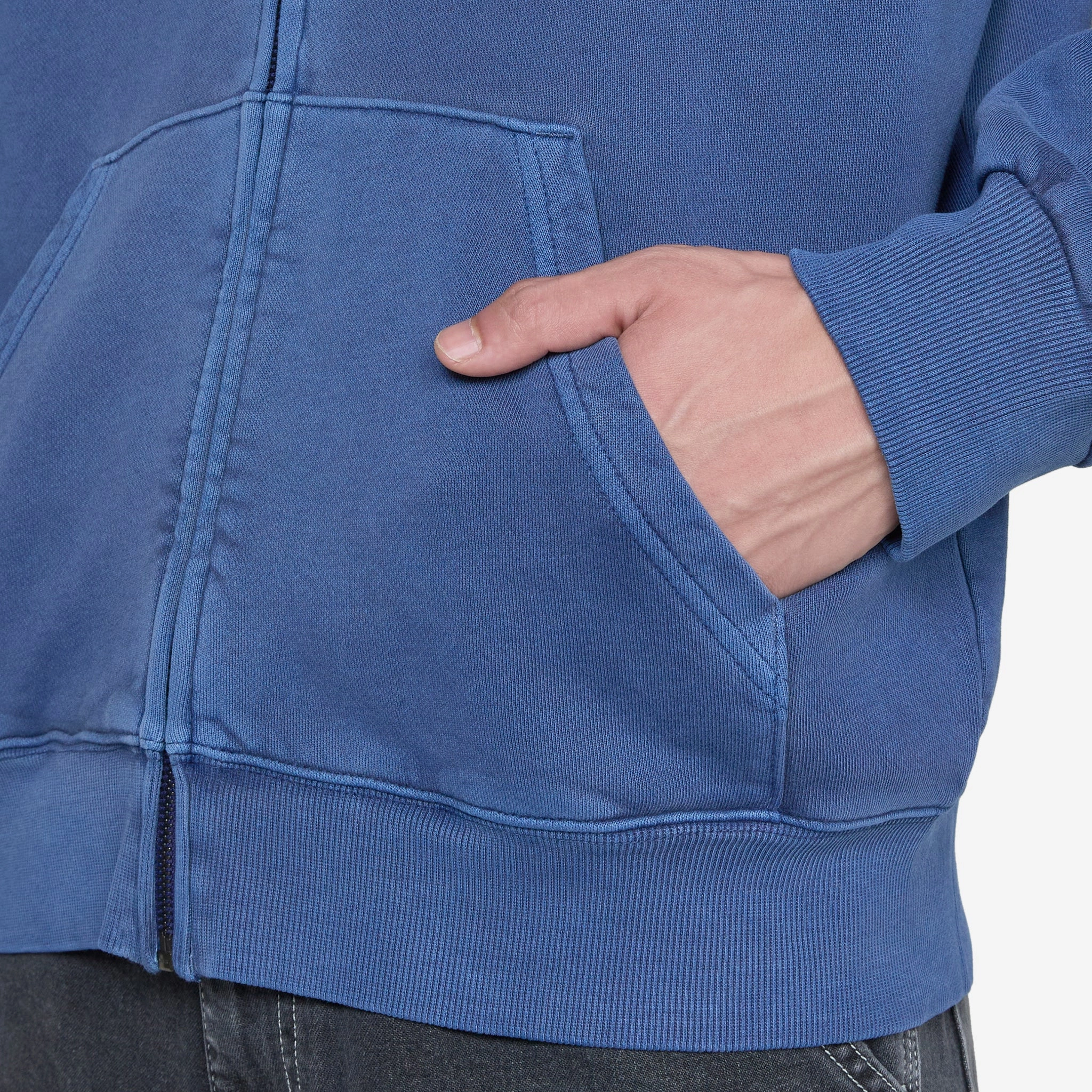 Hooded Nelson Jacket Elder