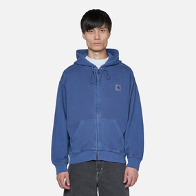 Hooded Nelson Jacket Elder