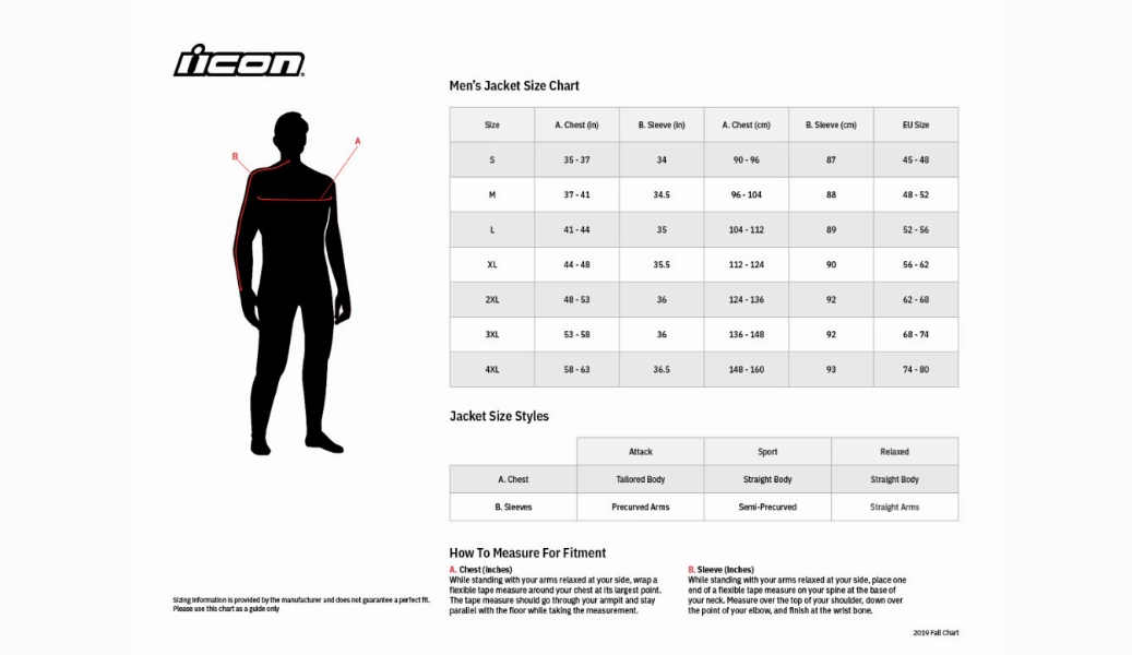 Icon Basehawk 2 Men's Motorcycle Jacket Black