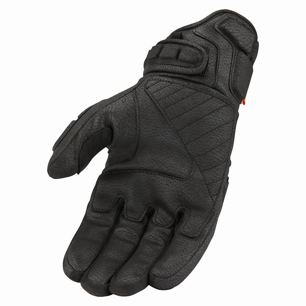 Icon Motorhead 3 Men's Motorcycle Glove Black