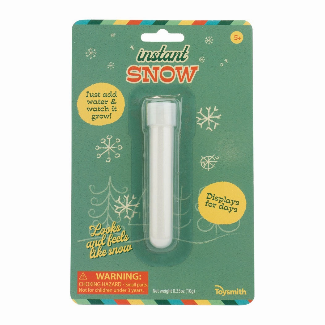 Instant Snow