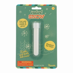 Instant Snow