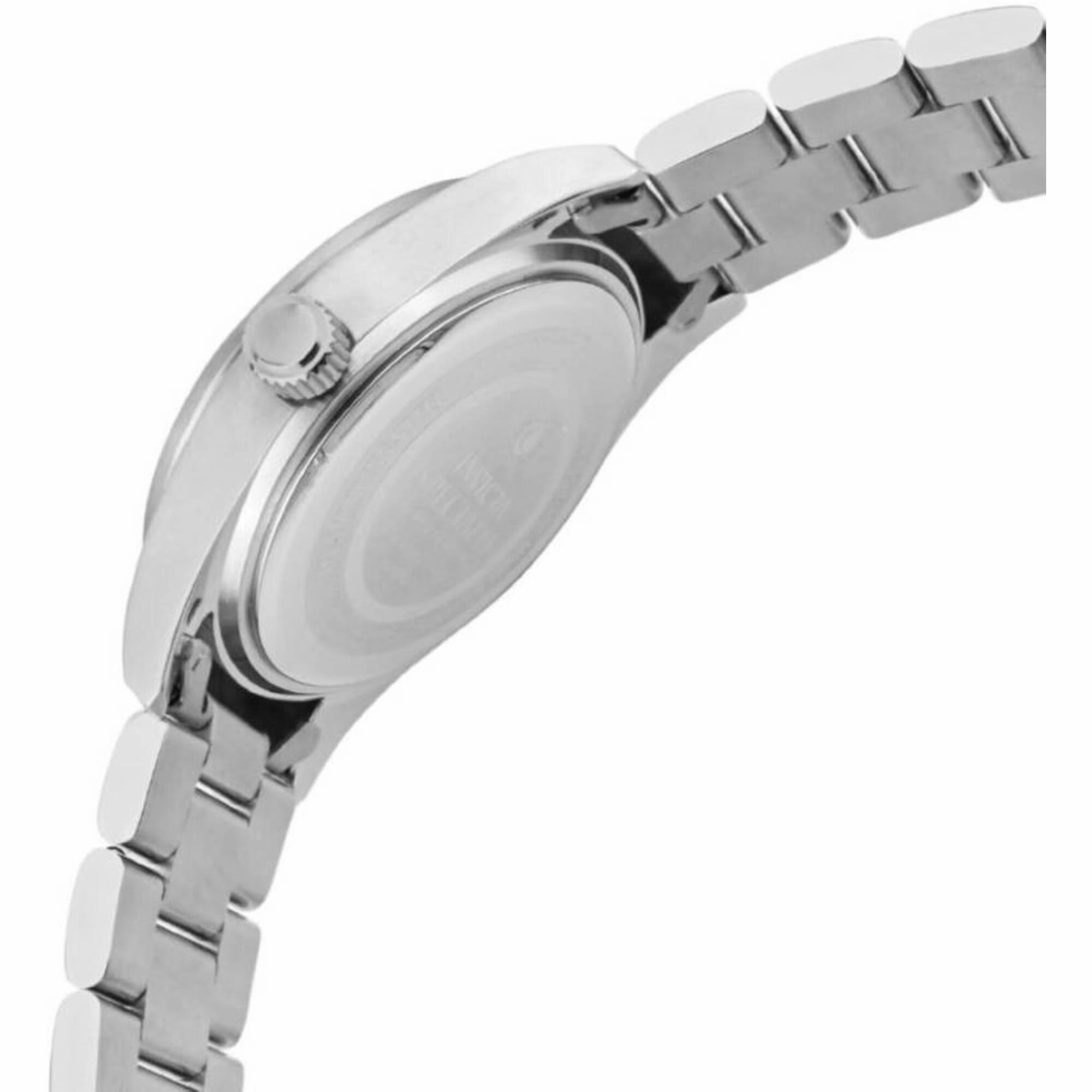 Invicta Men's Quartz Watch - Specialty White Dial Stainless Steel Bracelet | 45975