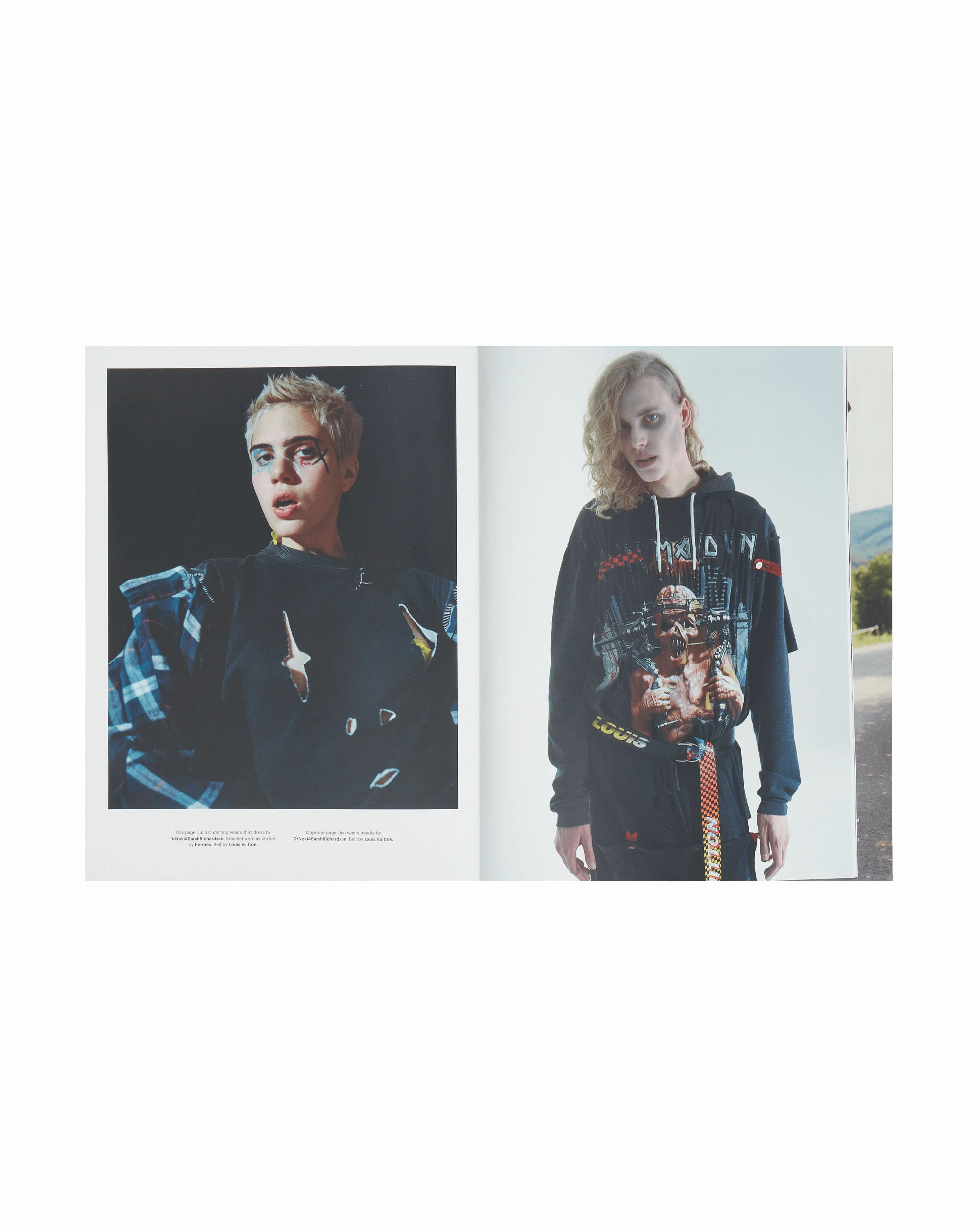 Issue 9 Multicolor